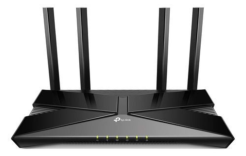Router Gigabit Ethernet De Banda Dual Tp-link Ax1800 Archer