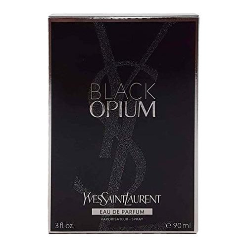 Black Opum By Yvs Snt Lurent For Women Eau De Parfum Wnxql