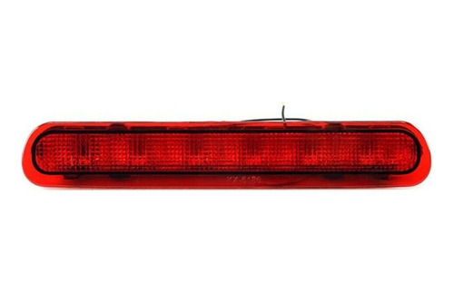 Carcasa Roja Led 3a Luz De Freno Toyota Hilux Vigo