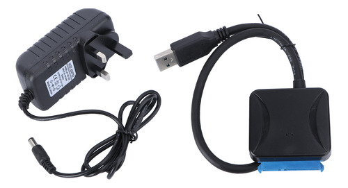 Usb 3.0 Al Disco Duro De La Tarjeta Adaptadora