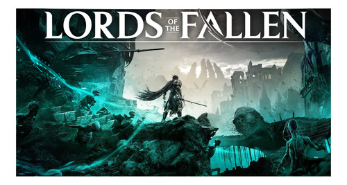 Lords Of The Fallen Deluxe Edition Pc