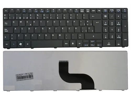 comprar Teclado Notebook Acer 5810t 5536 5251 5235 5552 5800 5542