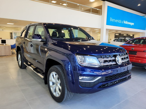 Volkswagen Amarok 3.0 V6 Cd Highline