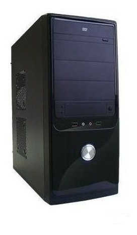 Cpu Nova Dual Core 2gb Hd250 Placa De Video 1gb #maisbarato