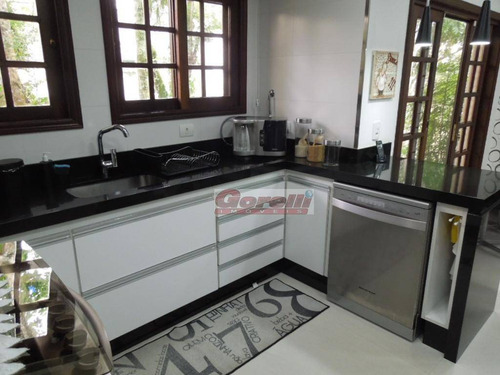 Casa À Venda, 350 M² Por R$ 2.400.000,00 - Condomínio Arujá 5 - Arujá/sp - Ca1302