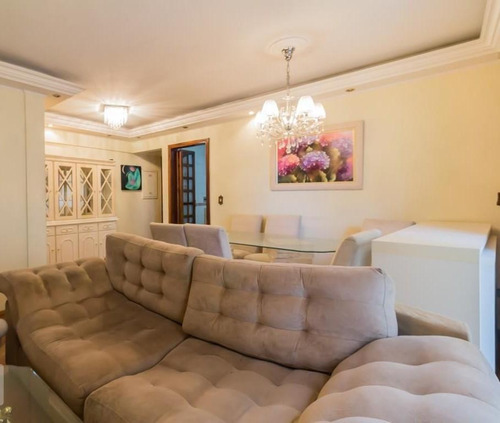 Imagem 4 de 20 de Apartamento Com 2 Dormitórios Para Alugar, 75 M² Por R$ 2.450,00/mês - Vila Rosália - Guarulhos/sp - Ap0294