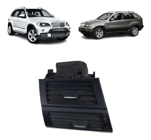 Difusor De Ar Lateral Esquerdo Bmw X5 E70