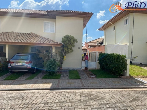 Imagem 2 de 7 de Casa Em Condominio - Casa Em Condomínio A Venda No Bairro Recanto Quarto Centenário - Jundiaí, Sp - Ph16905
