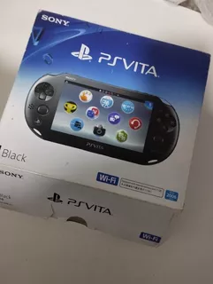 Ps Vita Usado Super Conservado E Com Garantia