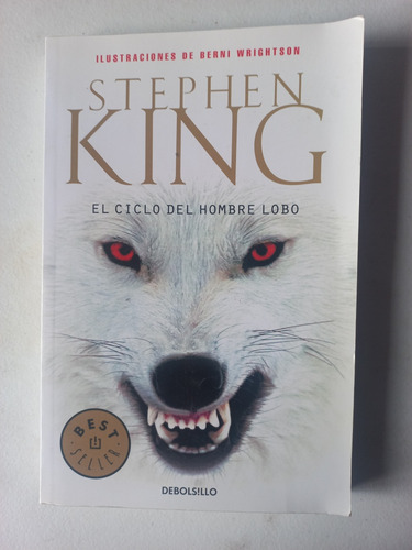 Stephen King El Ciclo Del Hombre Lobo