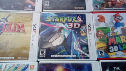 Star Fox 64 3d
