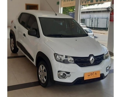 Renault Kwid Zen 1.0 12v Sce (flex)