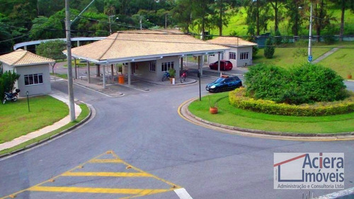 Terreno À Venda, 500 M² - Reserva Vale Verde - Cotia/sp - Te1549