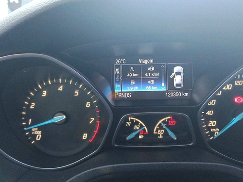 Ford Focus Titanium 2.0 16v Powershift Flex