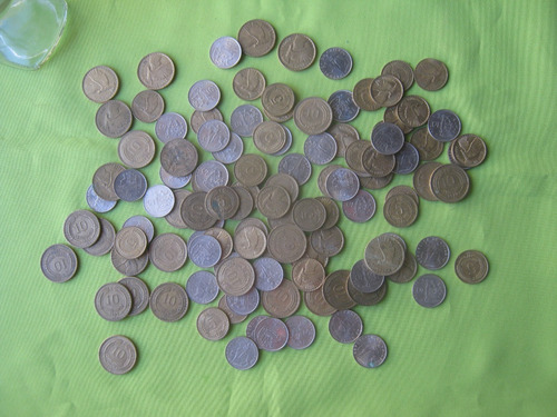 Chile Lote De Monedas Lote 02