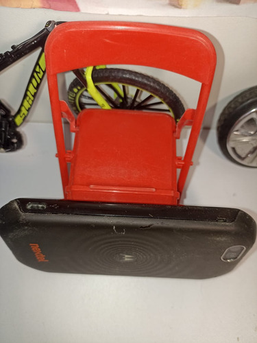 Motorola I867 512 Mb Negro 256 Mb (nextel) Negro (Usado)