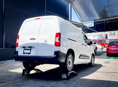 Peugeot Partner Maxi 2022 Blanco #8811