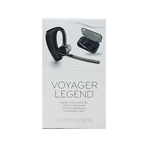 Plantaronics Voyager Legend Headset W. Caso De Carga, Nnnge