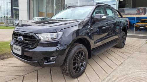 Imagen 1 de 25 de Ranger Limited Black Ultima 2023 Y.l Cll170