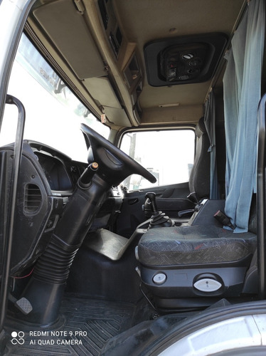 Mercedes Benz Atego 1725 Chasis Largo