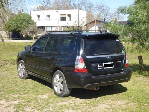 Subaru Forester 2.5 Xt 4at Sawd Turbo Sportshift
