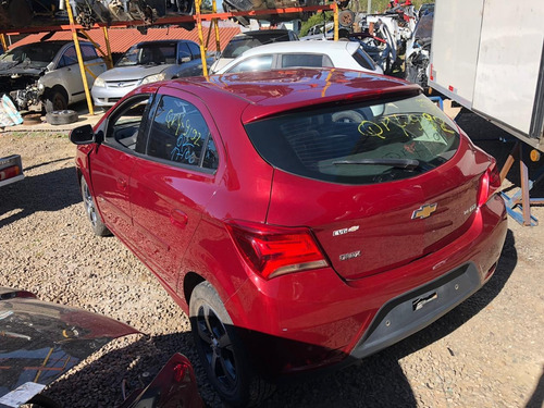 Sucata Gm Onix 2019 1.4 Flex 6 Marchas-rs Peças Farroupilha