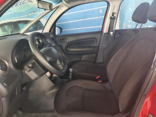 Imagem 9 de 13 de C3 Picasso Glx 1.5 Flex 8v 5p Mec.