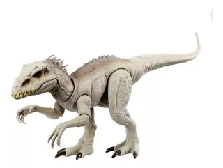 Figura De Acción Indominus Rex Dinosaurio Jurassic World