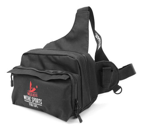 . Riñonera For Señuelos De Pesca: Bolsa Multifuncional For A