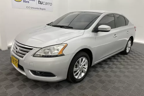 Nissan Sentra 1.8 2015 | TuCarro