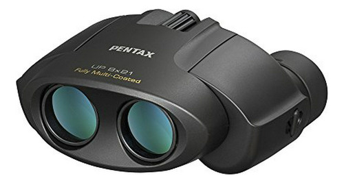 Binoculares - Pentax Up 8x21 Black Binoculars