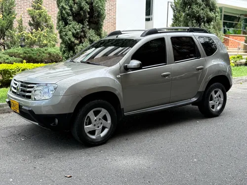Renault Duster 2.0 Dynamique 4x2