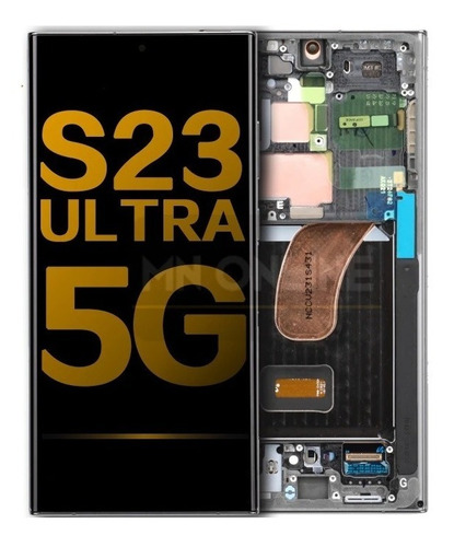 Pantalla Lcd Completa Samsung S23 Ultra Somos Tienda