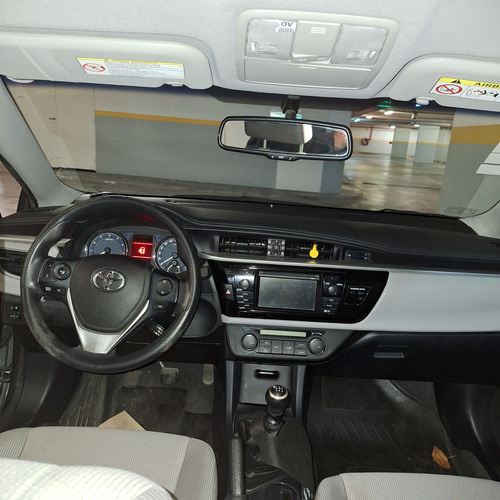 Toyota Corolla XEI 1.8 6 MT