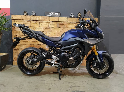 Yamaha Mt09 Tracer Gt 2020
