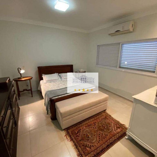 Imagem 4 de 22 de Casa Com 3 Dormitórios À Venda, 403 M² Por R$ 1.600.000,00 - Condomínio Guatambu - Araçatuba/sp - Ca1816