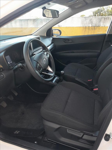 Hyundai HB20 1.0 12V FLEX COMFORT PLUS MANUAL