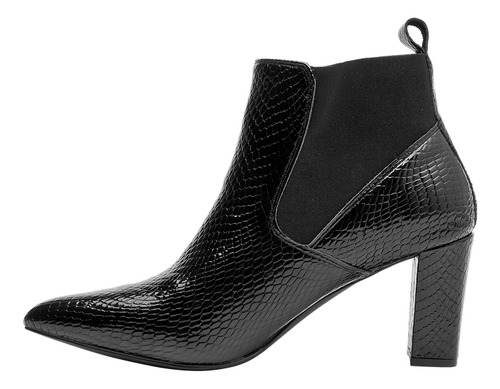 Botín Casual Mujer Pollini - L200
