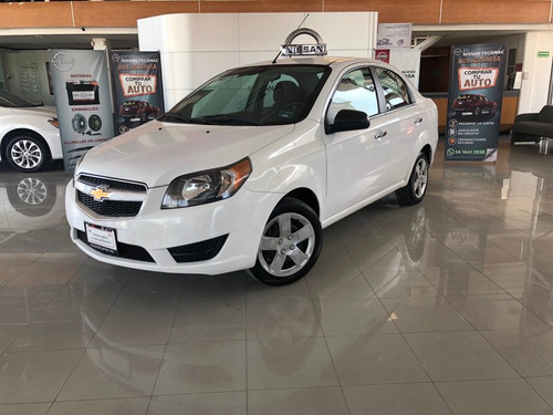 Imagen 7 de 15 de Chevrolet Aveo Lt Tm 2018