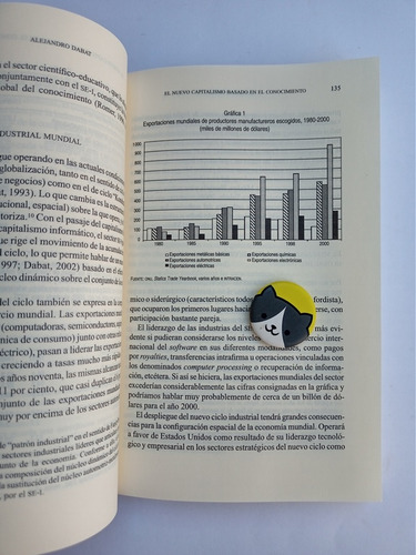 Libro Cambio Histórico Mundial Conocimiento Desarrollo 163b7 (Usado)
