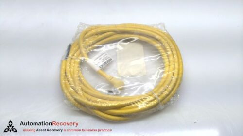 Numatics Td0405mae0000000 Single Ended Cordset, New #308 Ccf