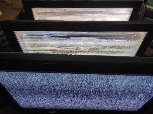 Imagen 3 de 4 de Remató 3 Televisores Sony 32 Modelo Los 3 Tv Kvl-32bx300