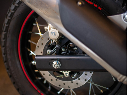 Imagen 16 de 25 de Royal Enfield Scram 411 White Flame Entrega Hoy