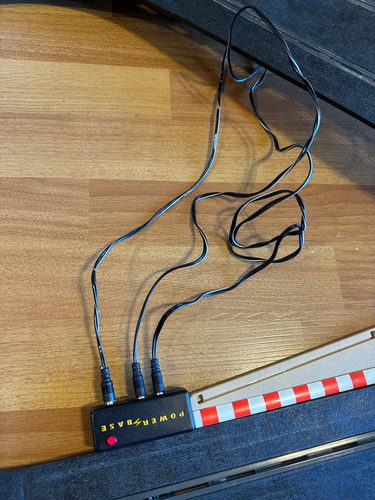 Pista Scalextric Original (Usado)