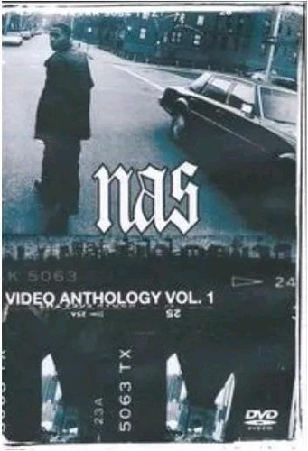 Nas - Video Anthology Vol.1 - Dvd
