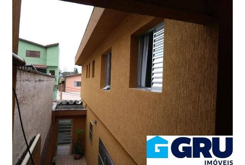 Sobrado Prox Saae Gopouva - Sob442