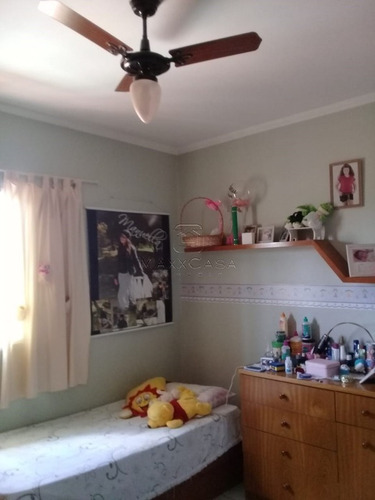 Casa Para Venda, 3 Dormitórios, Jardim Satelite - São Paulo - 15273