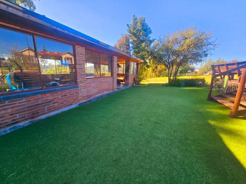 Hermosa Parcela En Venta, Melipilla.