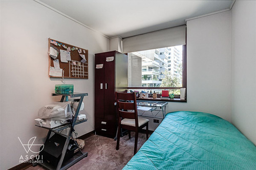 Departamento En Venta De 3 Dorm. En Vitacura