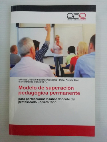 Modelo De Superación Pedagógica Permanente